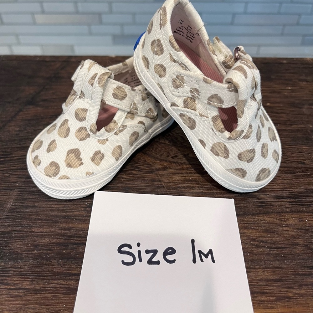 Keds Mary Jane flat sneaker